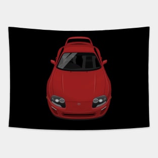 Supra GT MK3 3rd gen 1JZ - Red Tapestry