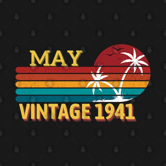 Vintage 1941 May by ahmad211