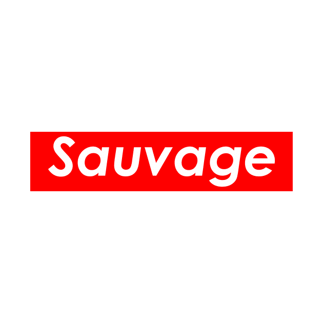 Sauvage by johnkride