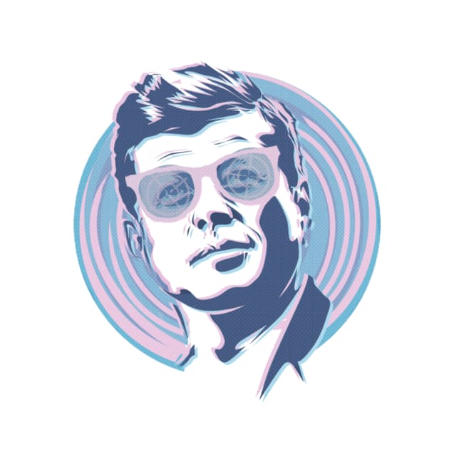 JFK by loathingwanderer