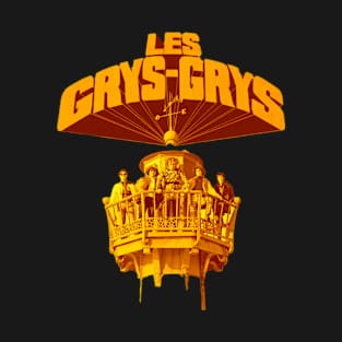 LESGRYSGRYS T-Shirt