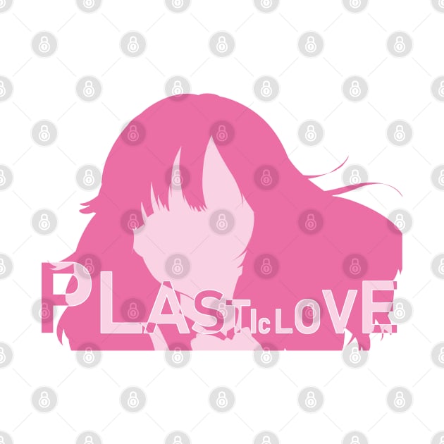 PLASITC LOVE by bykee1