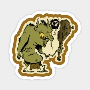 Goblin #2 Magnet