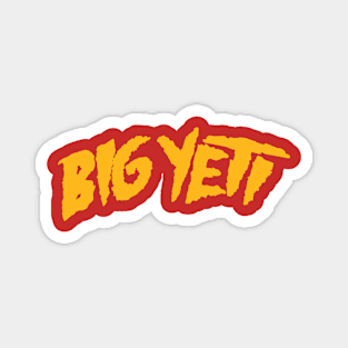 Travis Kelce Big Yeti Magnet