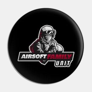 Airsoft Family - Unit Pin