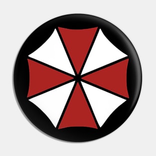 Umbrella Corporation - Wesker 13 Pin