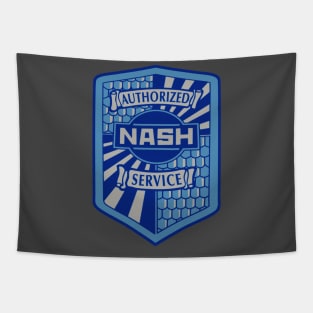 Nash Cars Usa Tapestry