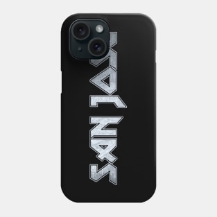 San Jose California Phone Case