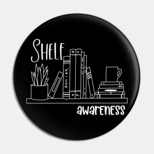 Shelf Awareness 3 Pin