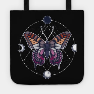 Lesbian Butterfly Tote