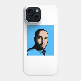 SEXY FUNNY BOY - Pop art colors - boy Phone Case