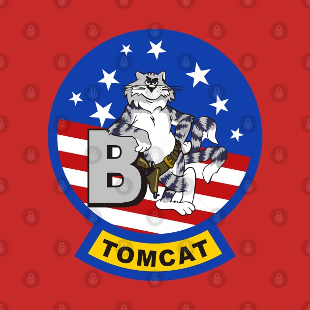 Tomcat - B by MBK