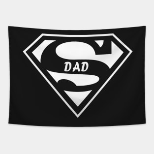 Super Dad Tapestry