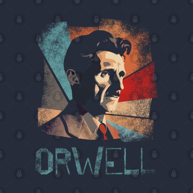 Orwell (Gunge) by WickedAngel