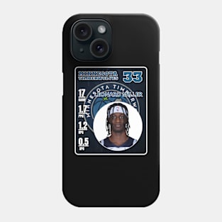 Leonard Miller Phone Case