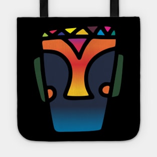 Classic Hawaii tiki Tote