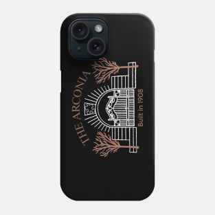 Arconia Gateway to Mystery - Built 1908 Phone Case