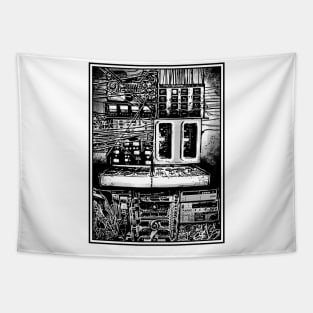 The Machine Tapestry