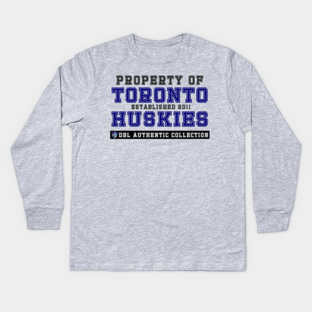 toronto huskies shirt
