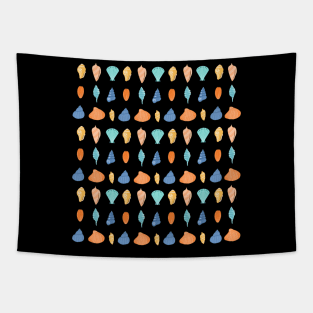 Seashells Tapestry