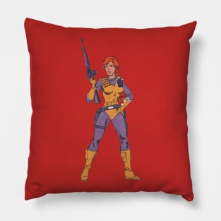 Scarlett Pillow