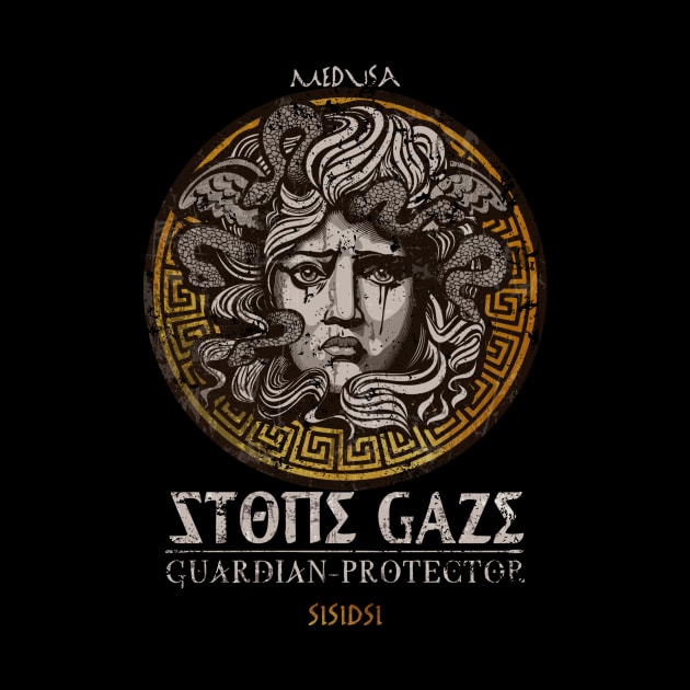 stone gaze by sisidsi