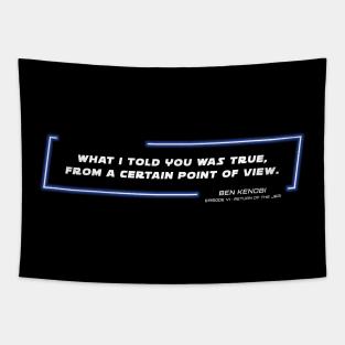 EP6 - OWK - Point of View - Quote Tapestry