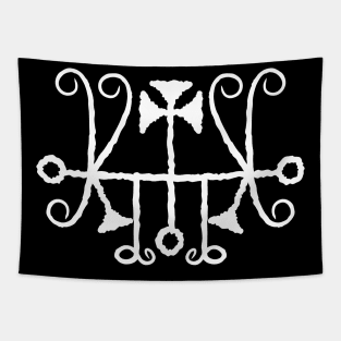 Sigil Of Marchosias Tapestry