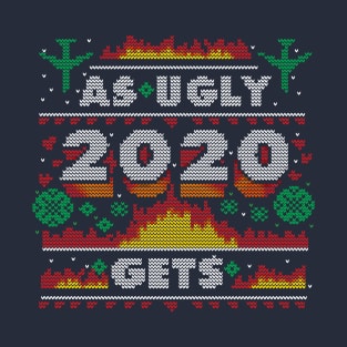 2020 Ugly Sweater T-Shirt