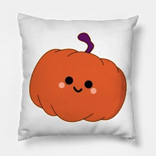 Cute Kawaii Pumpkin Pillow