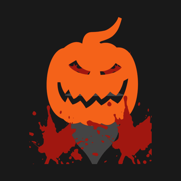 Halloween Pumpkin by DesignforMe