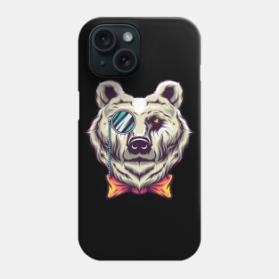 Detective Bear Phone Case