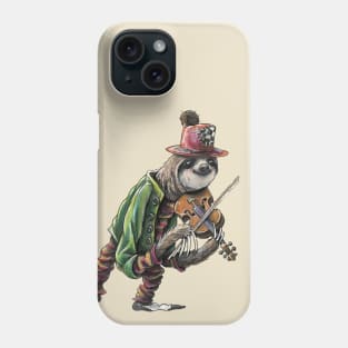 The Sloth Lad Phone Case