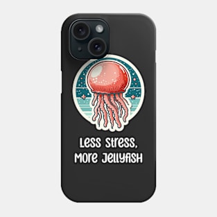 Cannonball Jellyfish Phone Case