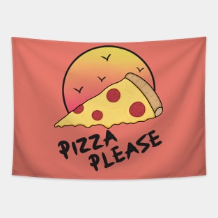 Pizza please Tapestry