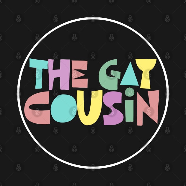 THE GAY COUSIN by DankFutura