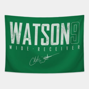 Christian Watson Green Bay Elite Tapestry