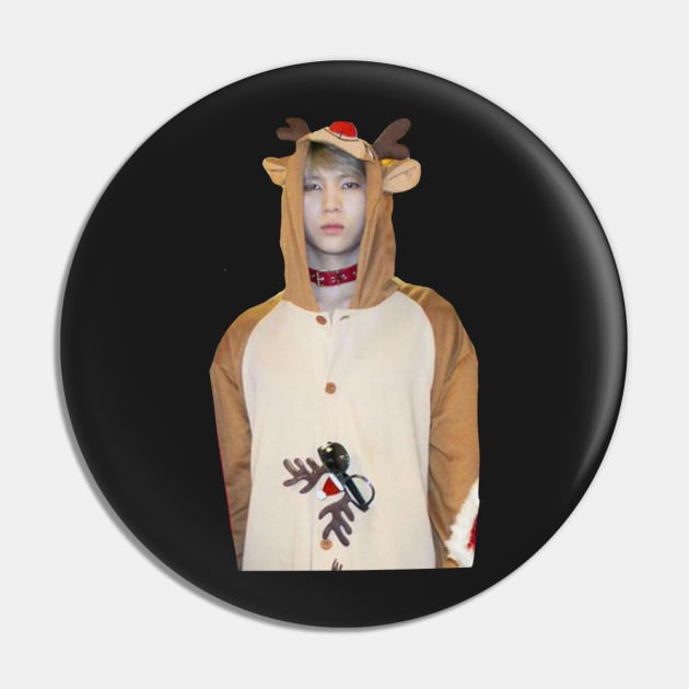 Leo Reindeer | VIXX Pin by ichigobunny