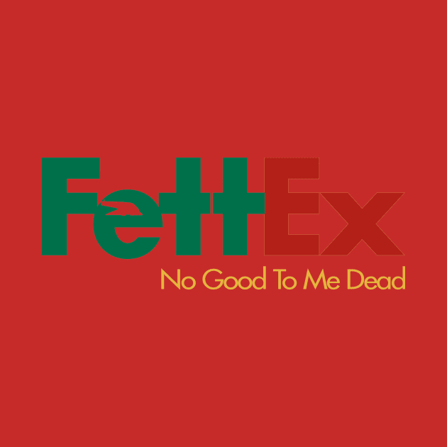 FettEx by Heaze Tees