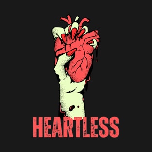 Heartless T-Shirt