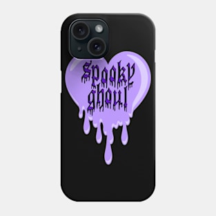 Spooky Ghoul Phone Case