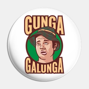 Caddyshack Carl Spackler Gunga Galunga Pin