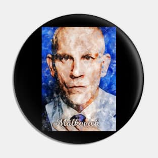 Malkovich Pin