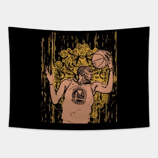 Kevon Looney | Golden state warriors Tapestry