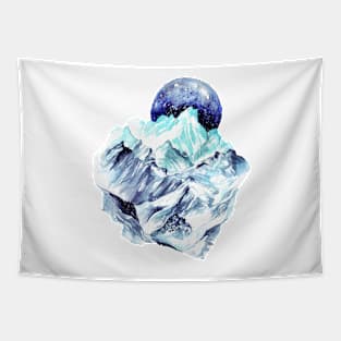 Winter Wonderland Tapestry