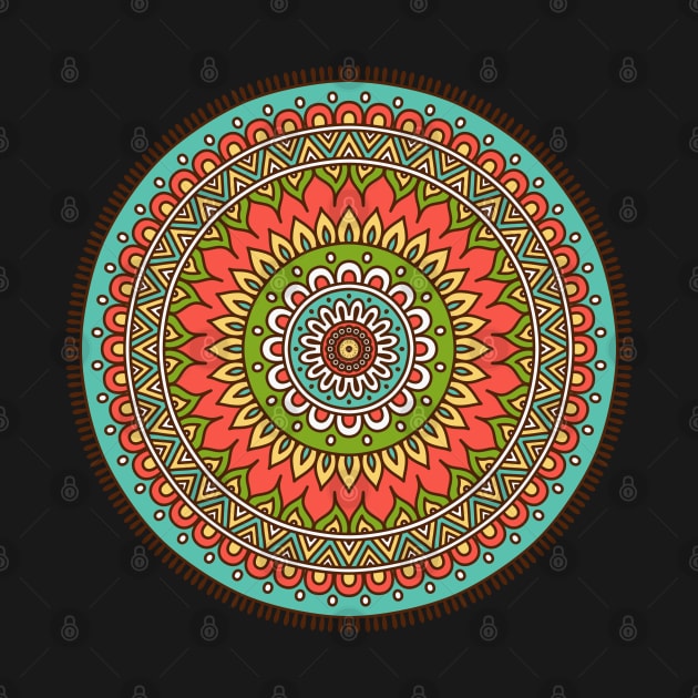 Mandala by TambuStore