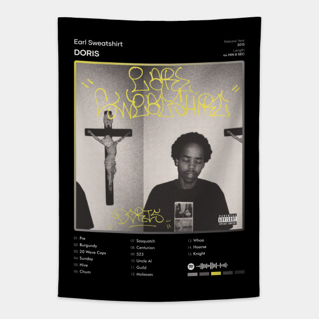 Hoarse earl sweatshirt cheap
