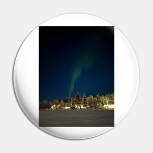 Lapland Pin