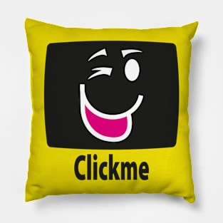 Clickme Pillow