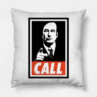Saul Goodman - Call Pillow